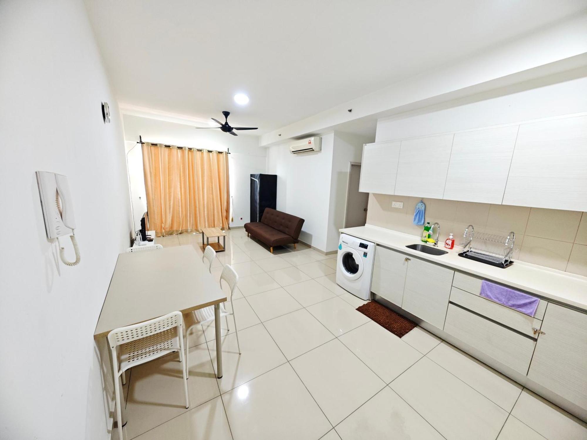 Wan'S Homestay I-City Shah Alam Buitenkant foto