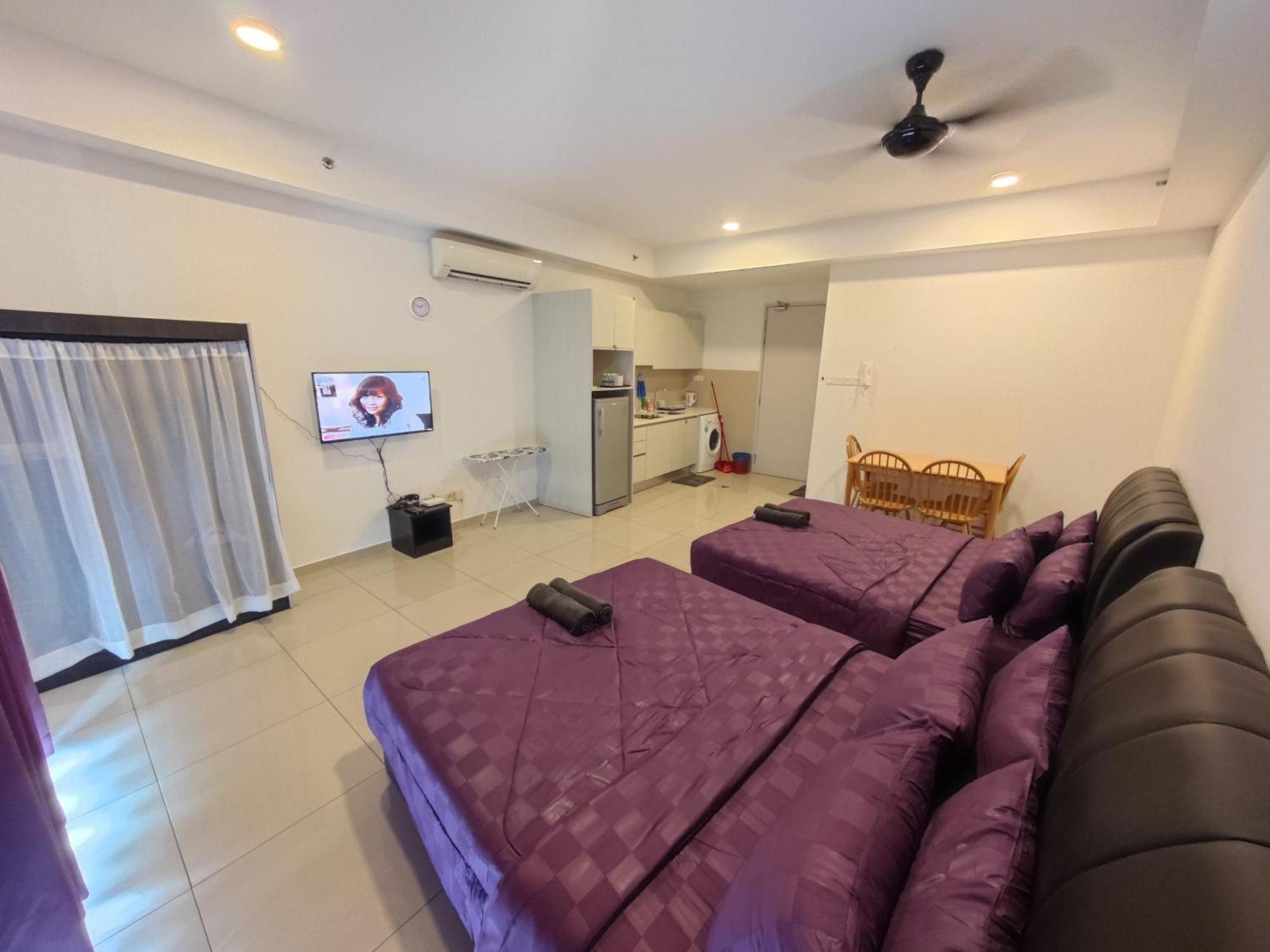 Wan'S Homestay I-City Shah Alam Buitenkant foto
