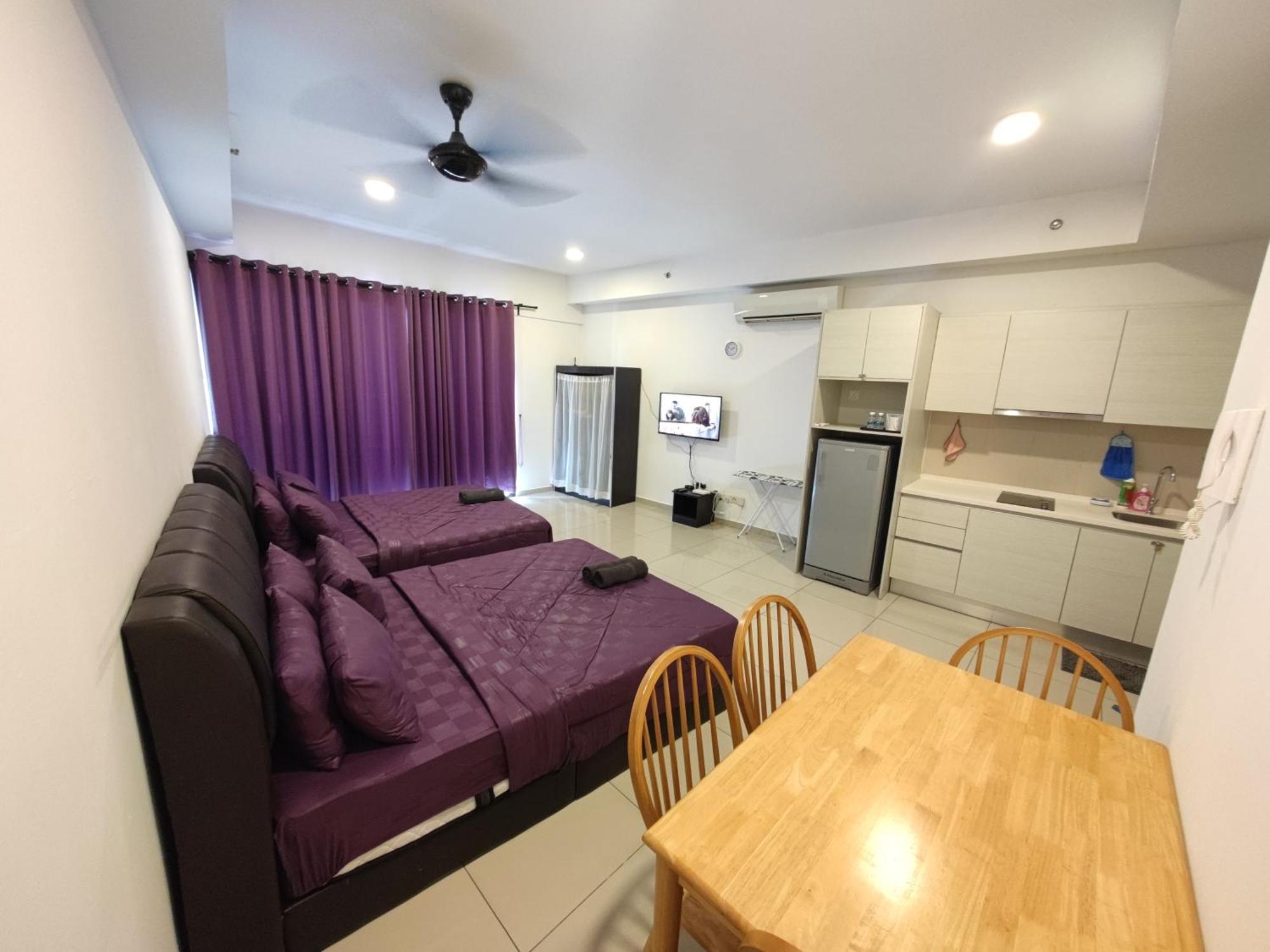 Wan'S Homestay I-City Shah Alam Buitenkant foto