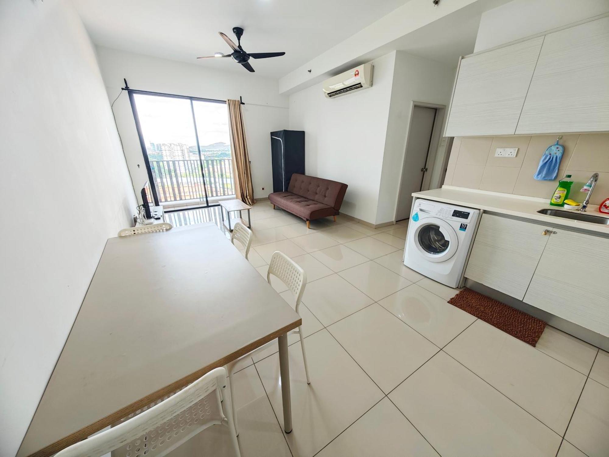 Wan'S Homestay I-City Shah Alam Buitenkant foto
