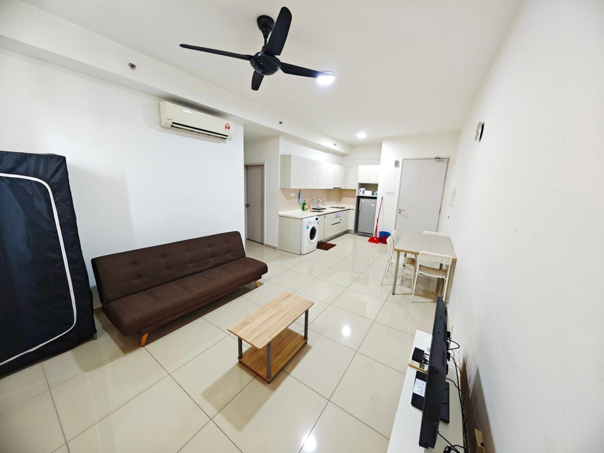 Wan'S Homestay I-City Shah Alam Buitenkant foto