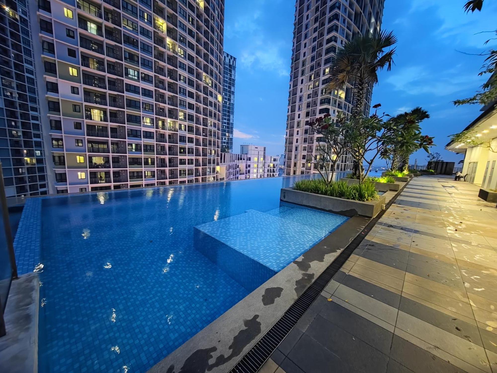 Wan'S Homestay I-City Shah Alam Buitenkant foto
