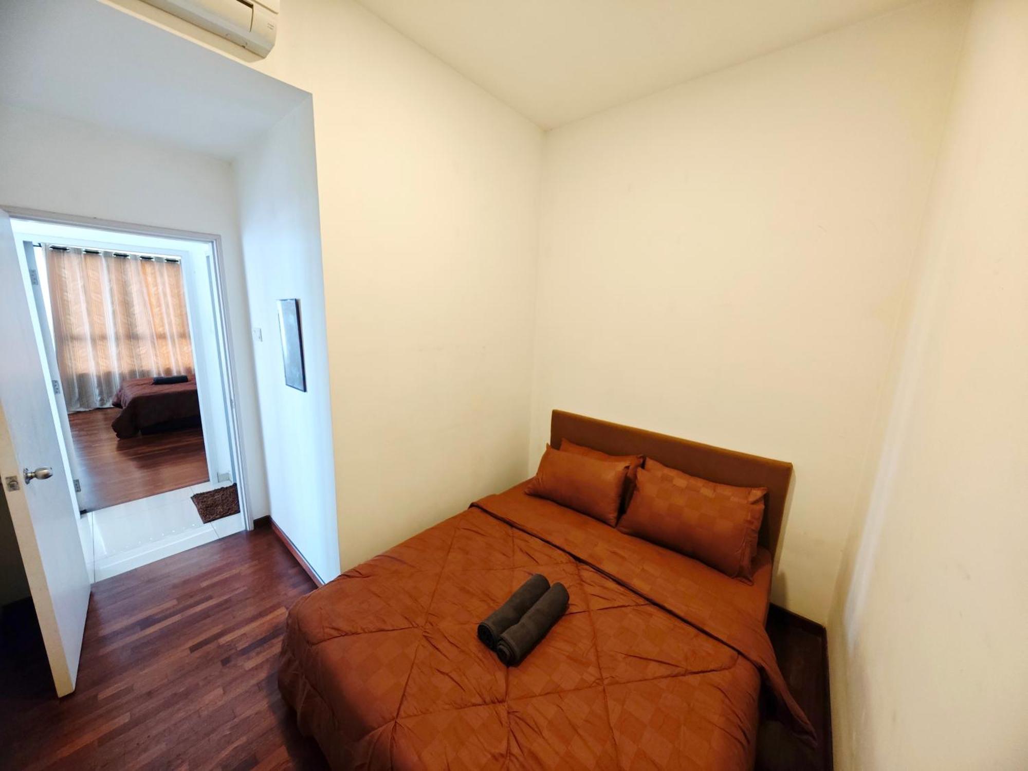 Wan'S Homestay I-City Shah Alam Buitenkant foto