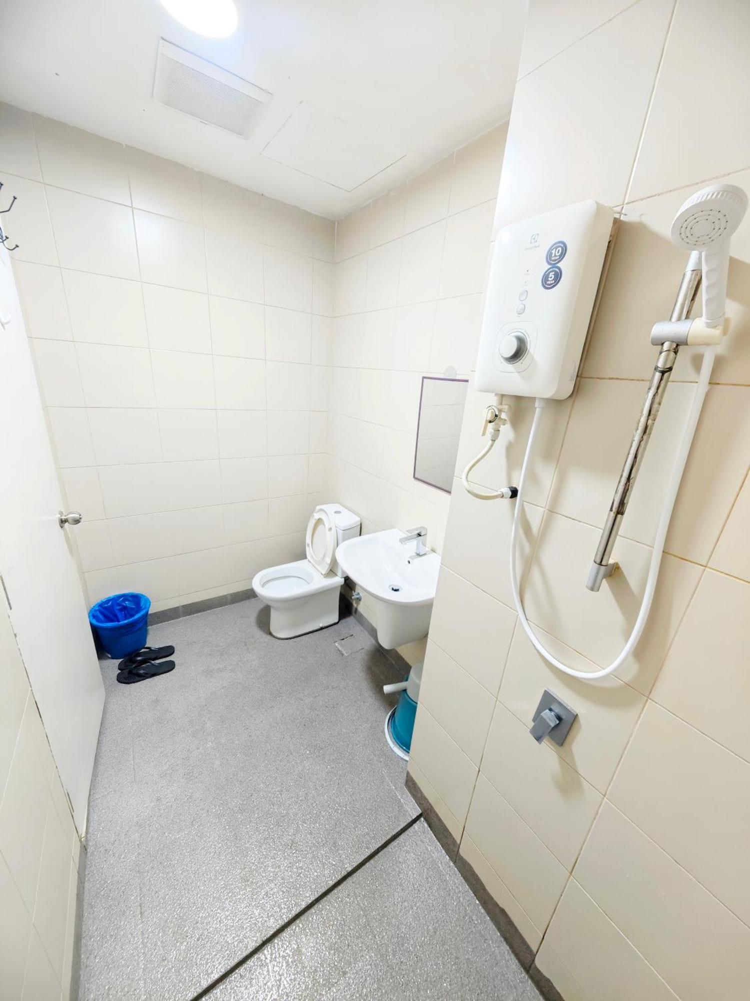 Wan'S Homestay I-City Shah Alam Buitenkant foto