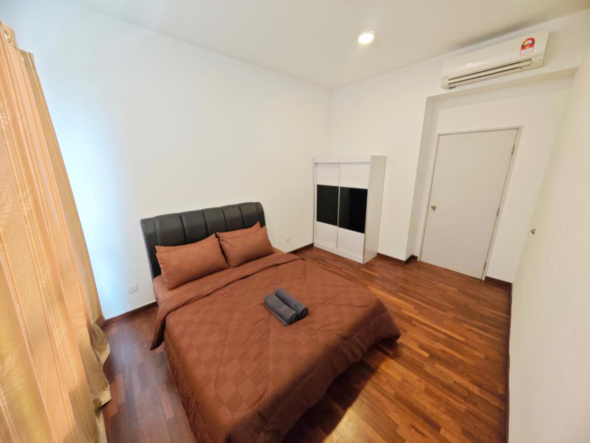 Wan'S Homestay I-City Shah Alam Buitenkant foto
