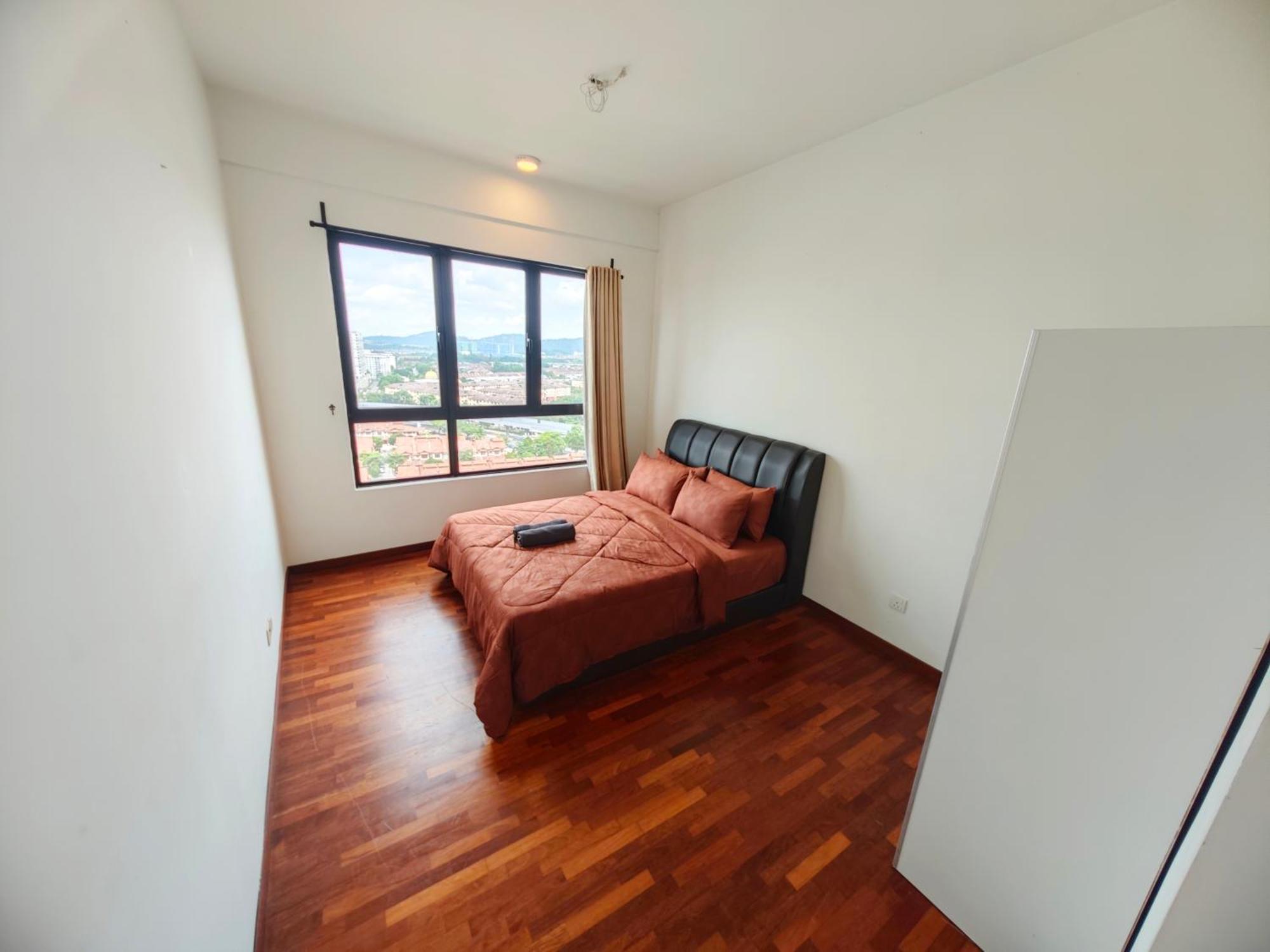 Wan'S Homestay I-City Shah Alam Buitenkant foto