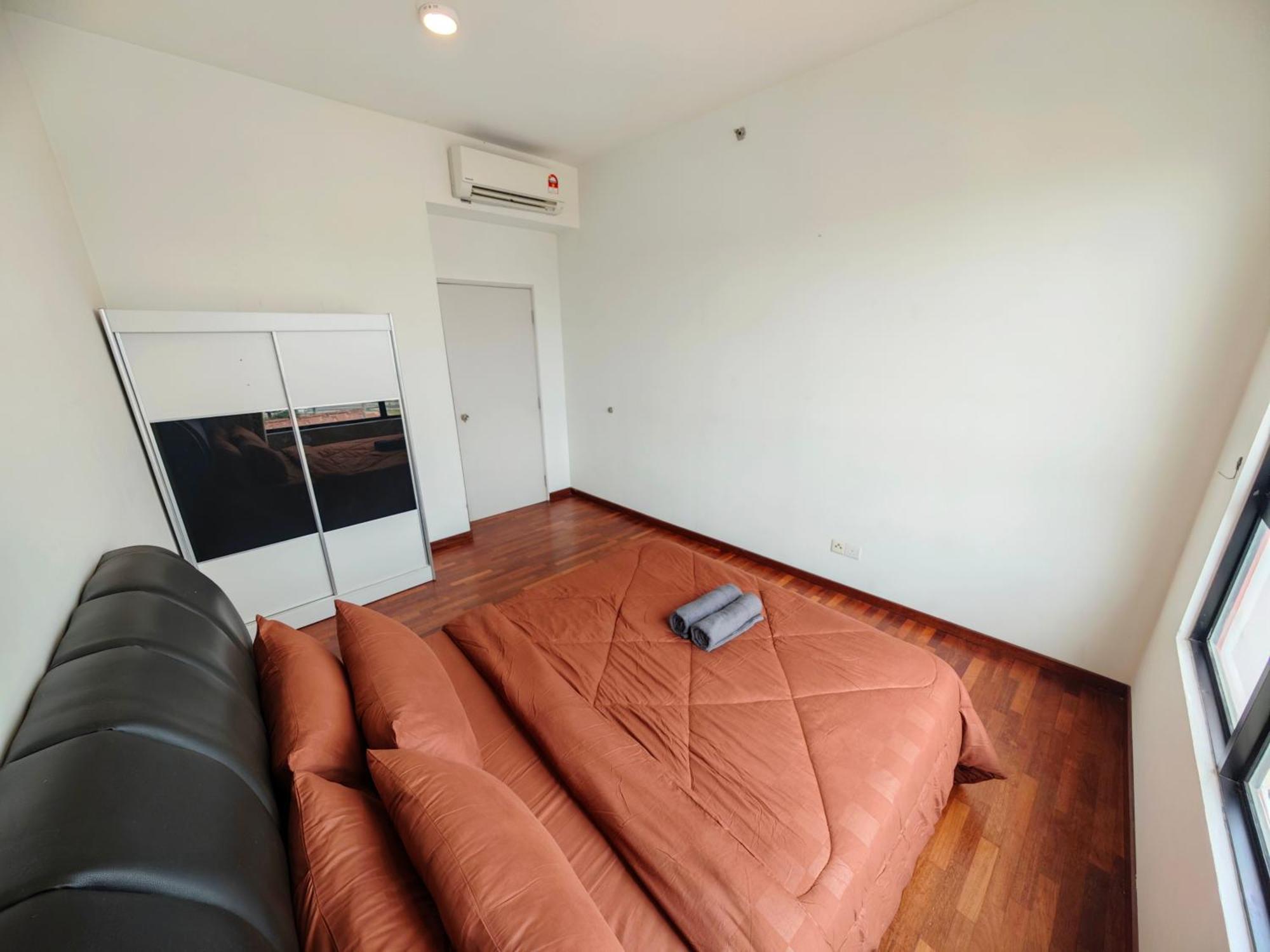 Wan'S Homestay I-City Shah Alam Buitenkant foto