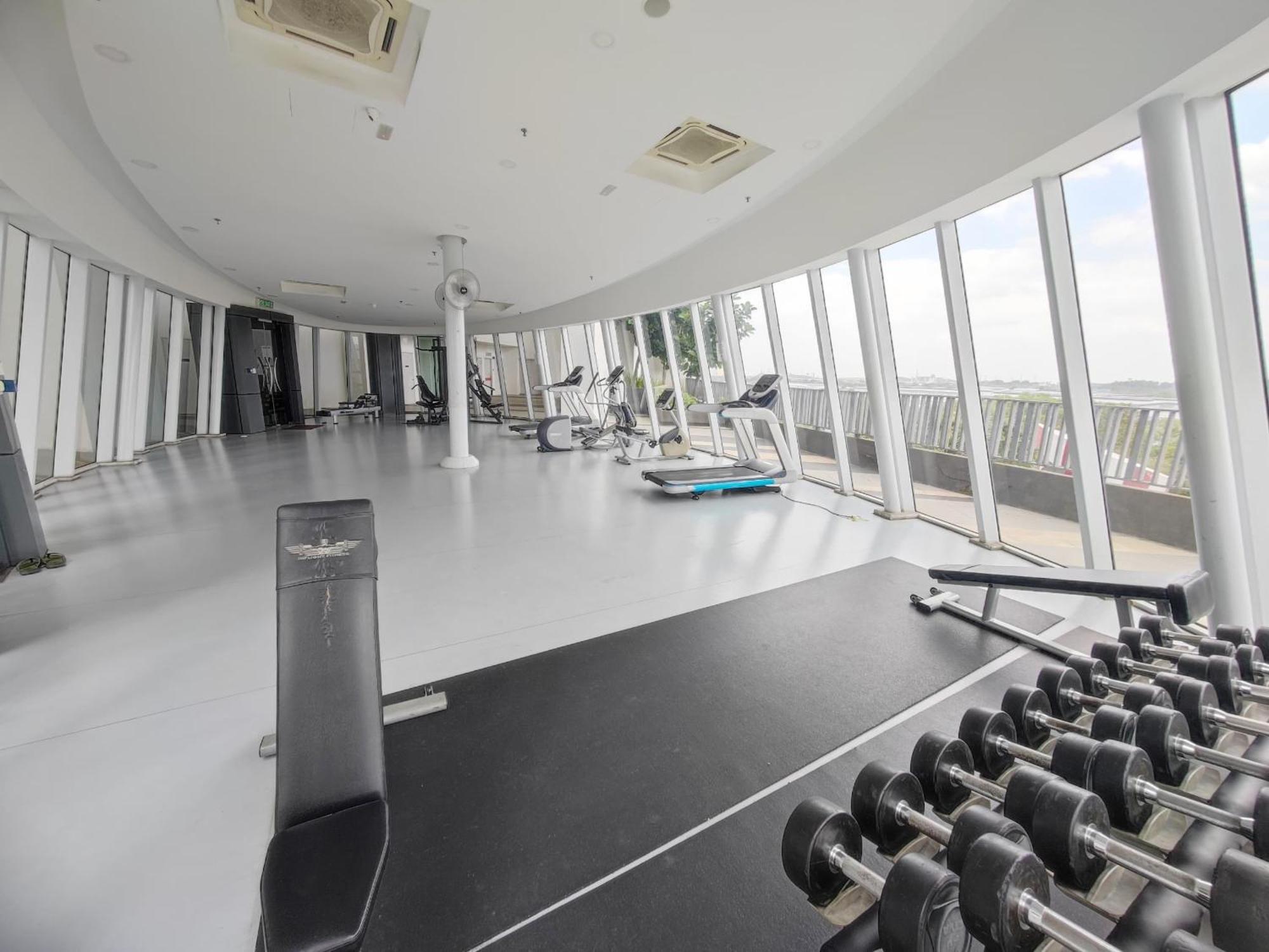 Wan'S Homestay I-City Shah Alam Buitenkant foto