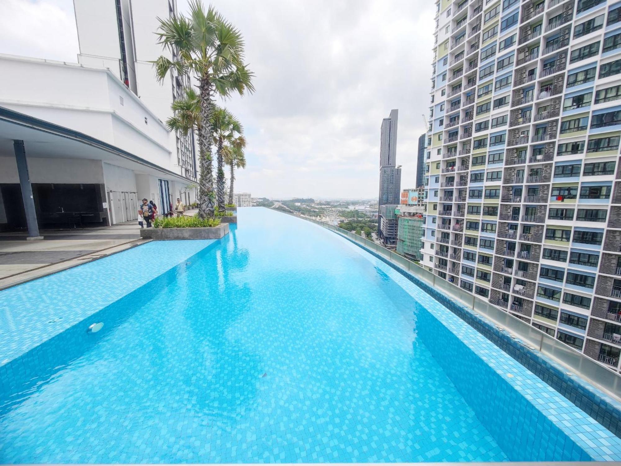 Wan'S Homestay I-City Shah Alam Buitenkant foto