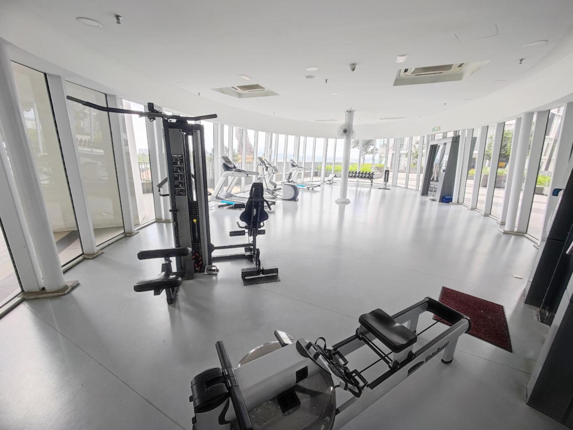 Wan'S Homestay I-City Shah Alam Buitenkant foto