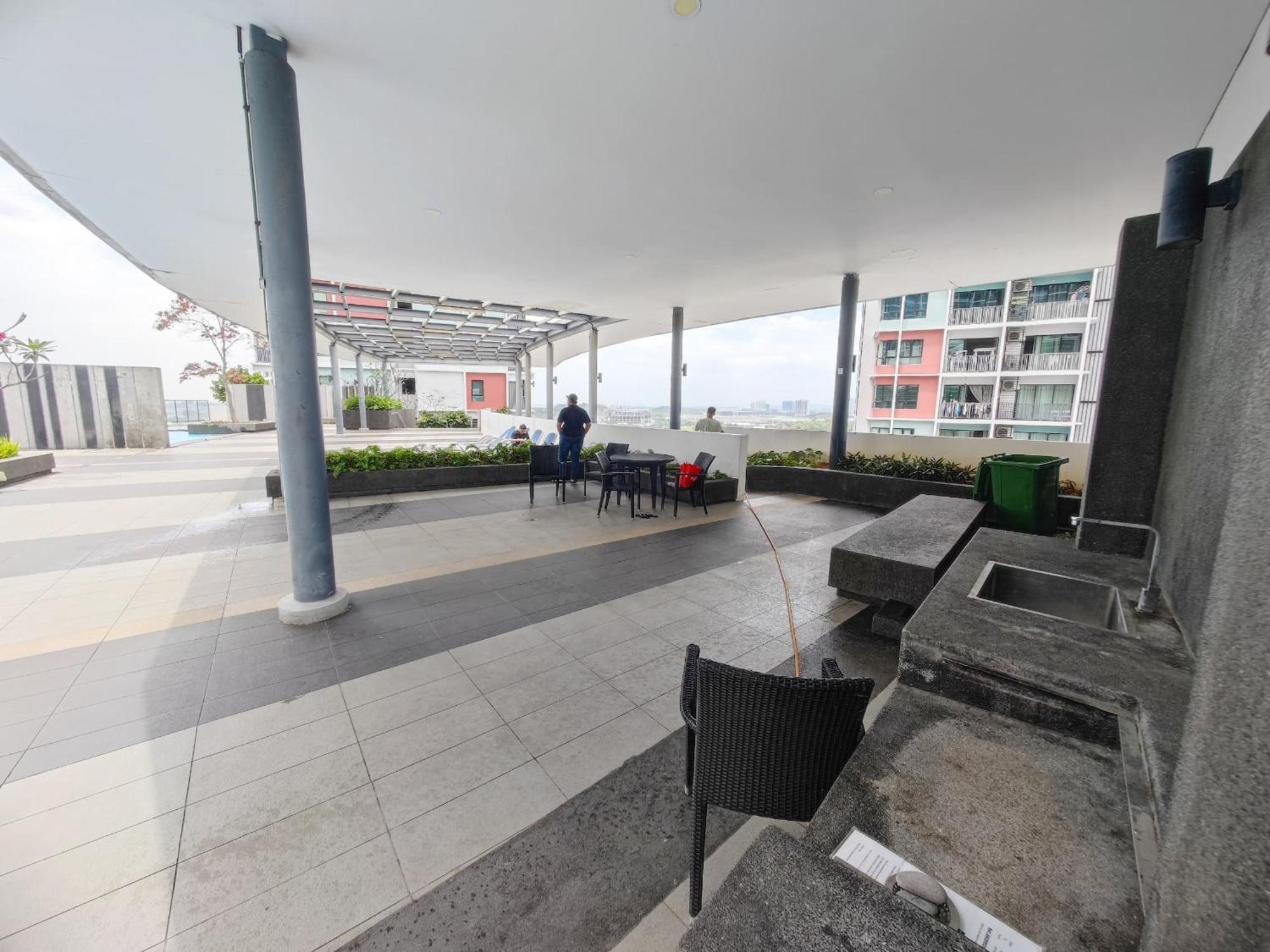 Wan'S Homestay I-City Shah Alam Buitenkant foto