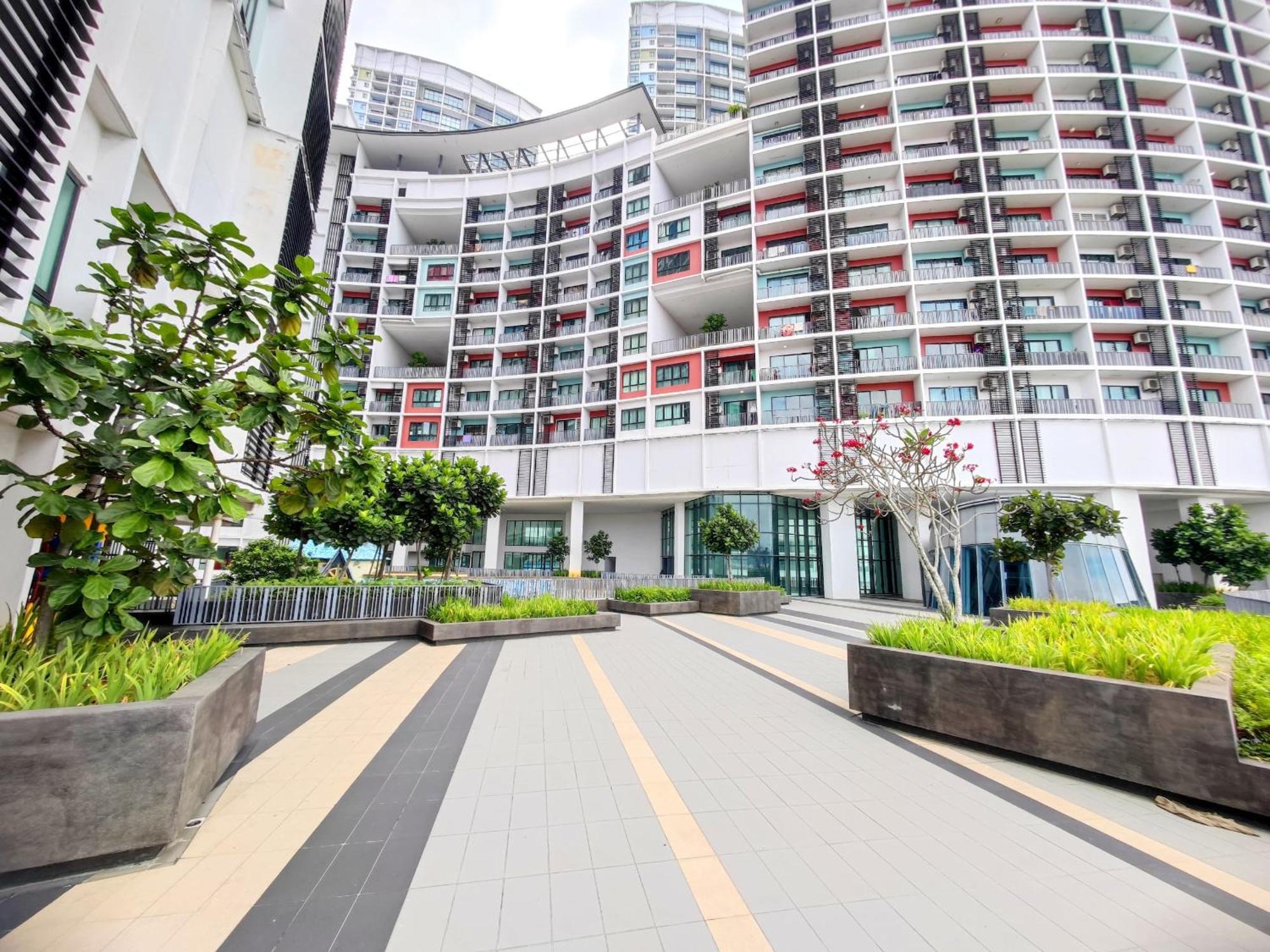 Wan'S Homestay I-City Shah Alam Buitenkant foto