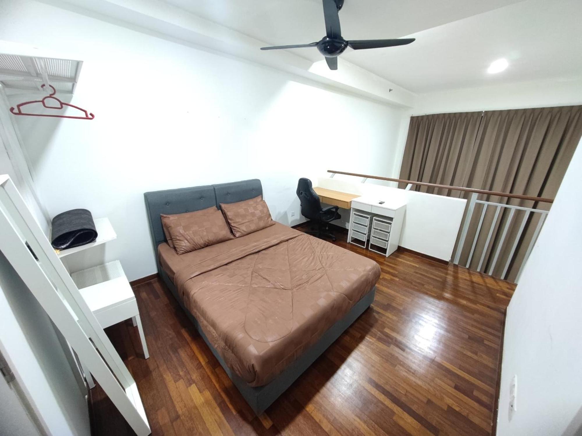 Wan'S Homestay I-City Shah Alam Buitenkant foto