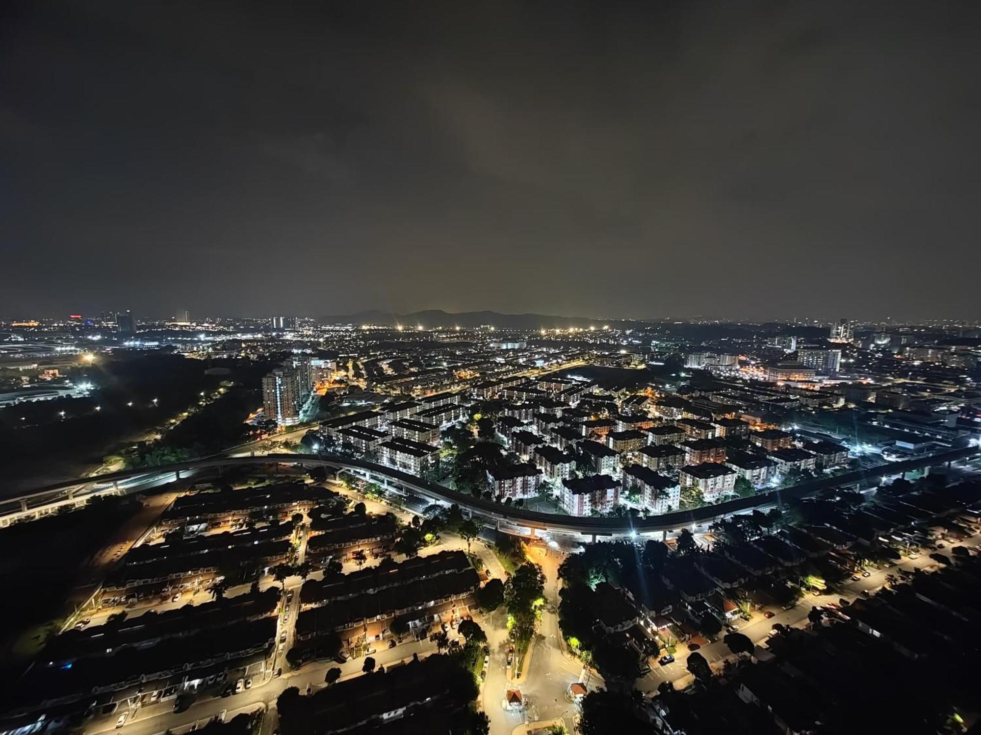 Wan'S Homestay I-City Shah Alam Buitenkant foto