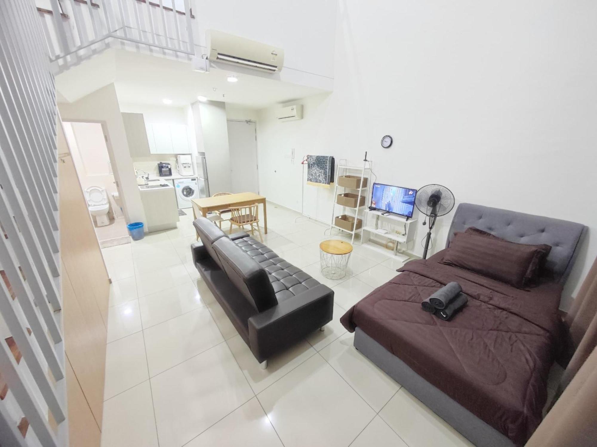 Wan'S Homestay I-City Shah Alam Buitenkant foto