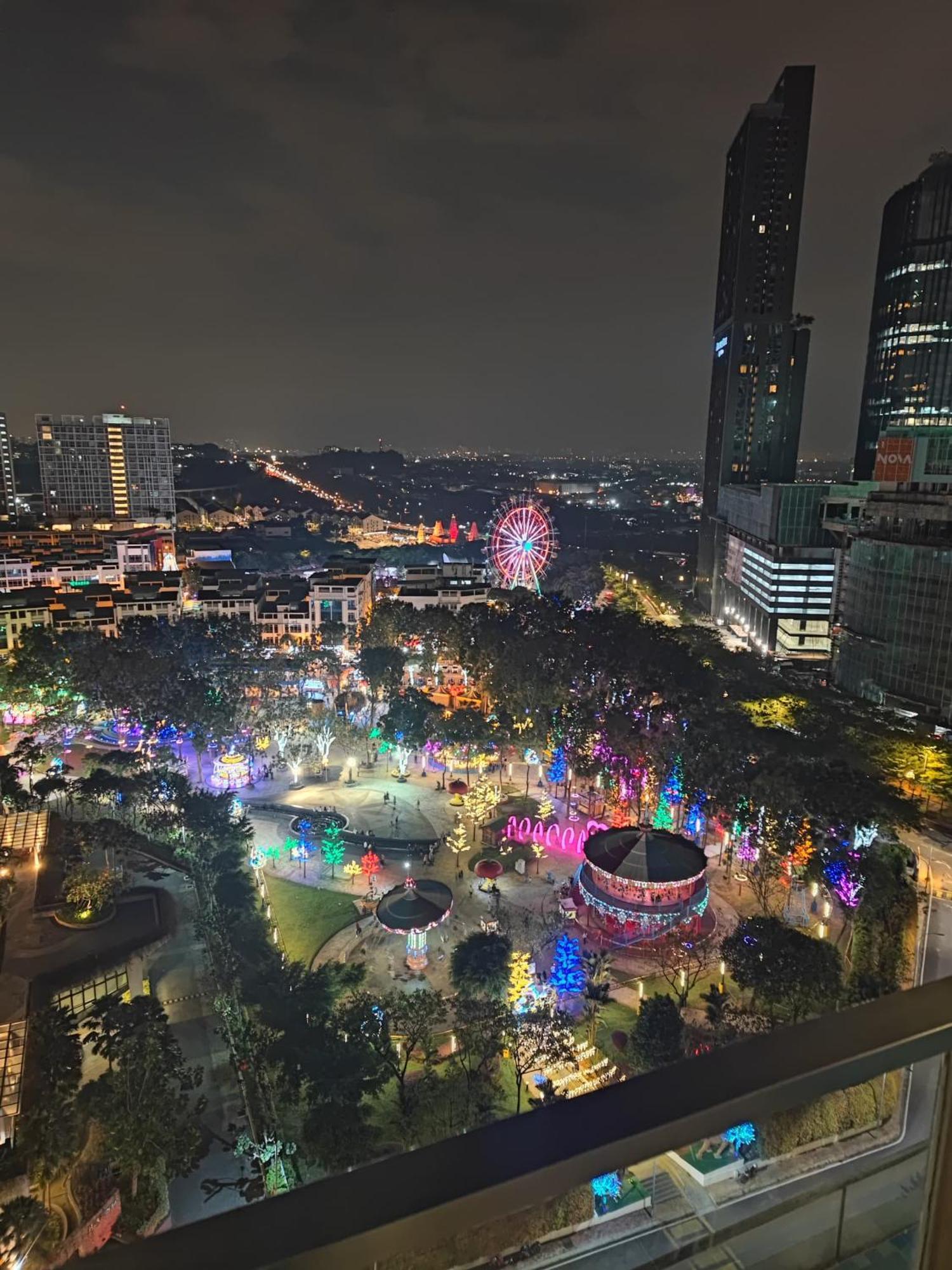 Wan'S Homestay I-City Shah Alam Buitenkant foto