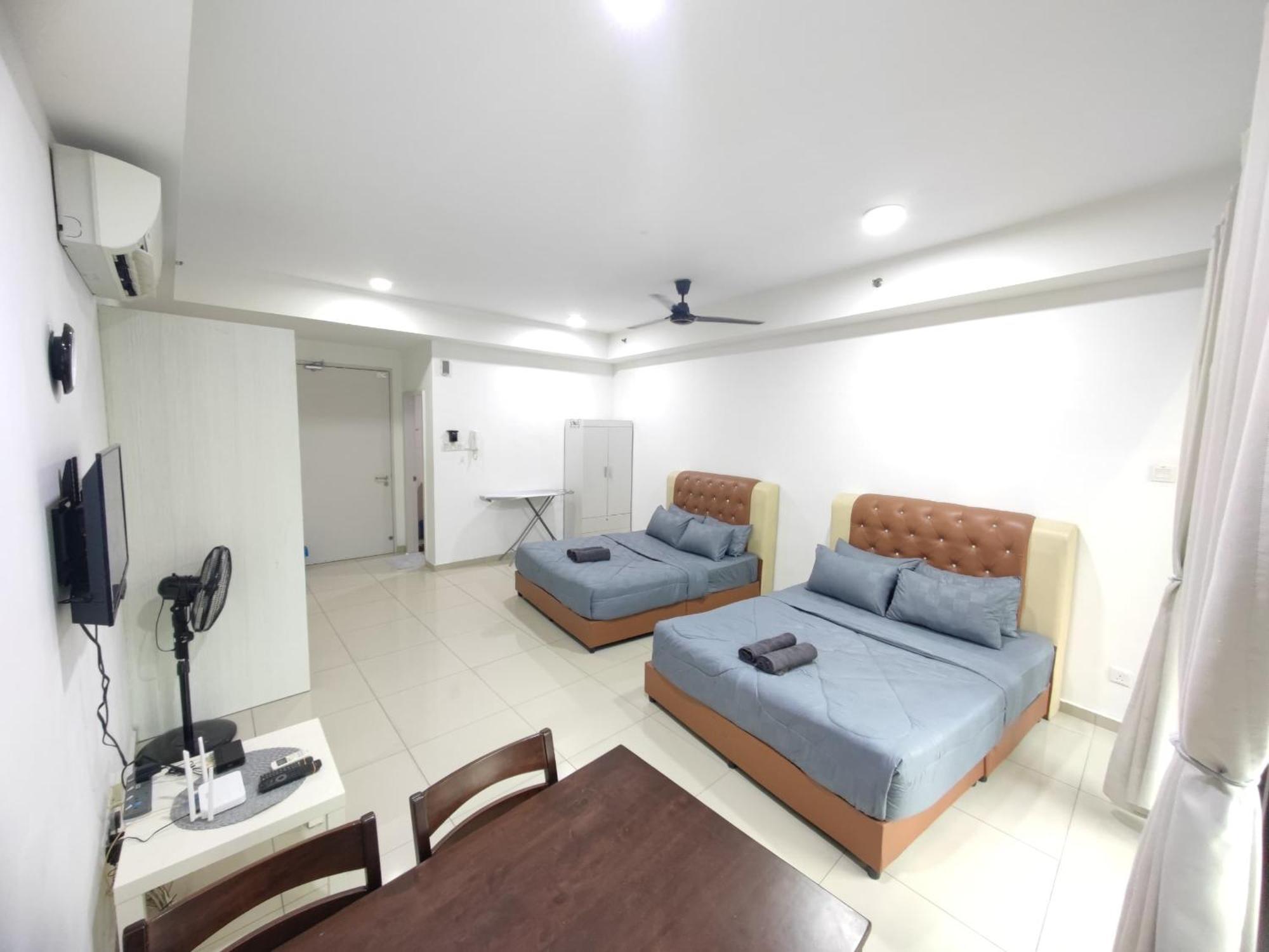 Wan'S Homestay I-City Shah Alam Buitenkant foto