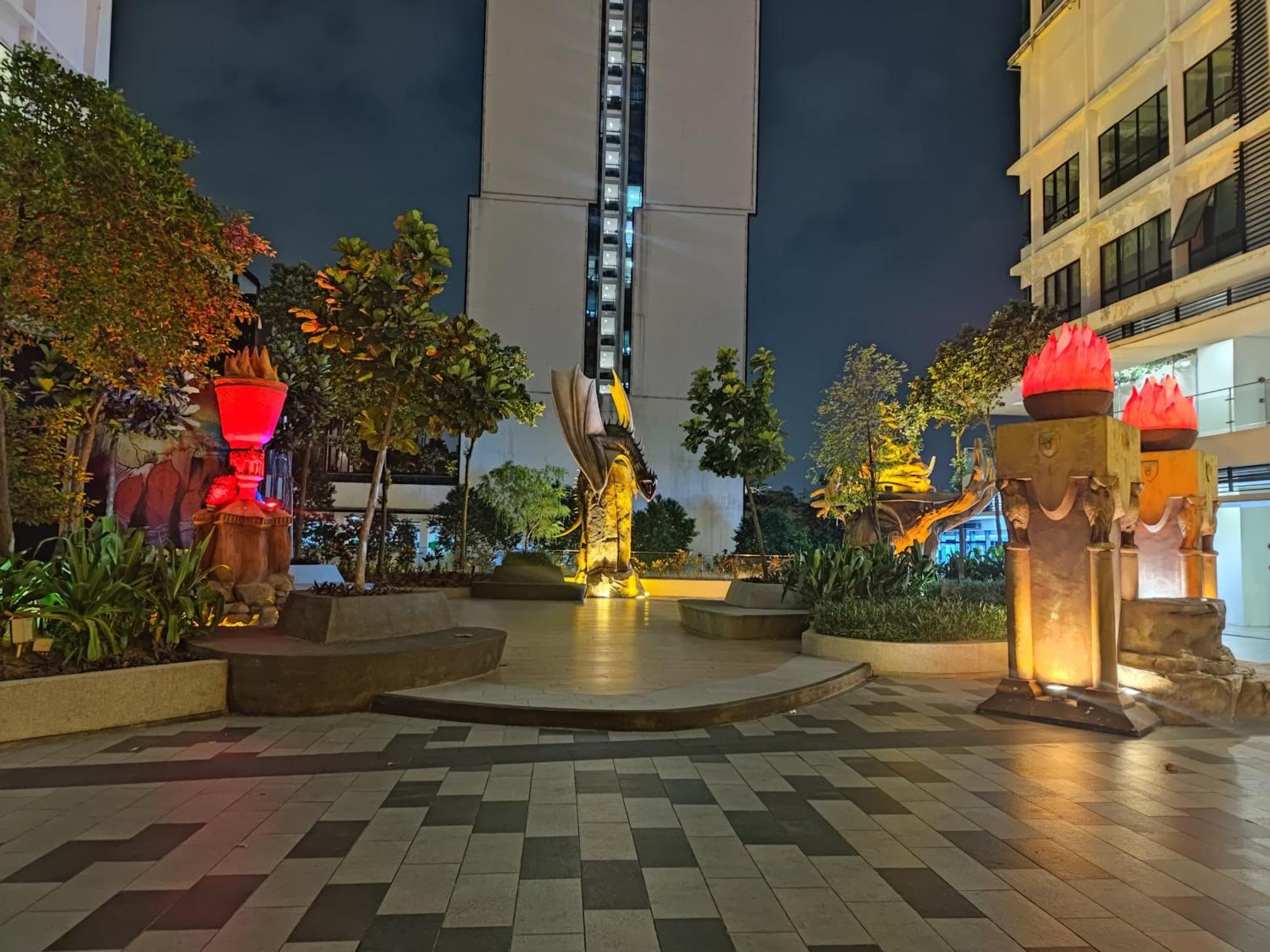 Wan'S Homestay I-City Shah Alam Buitenkant foto
