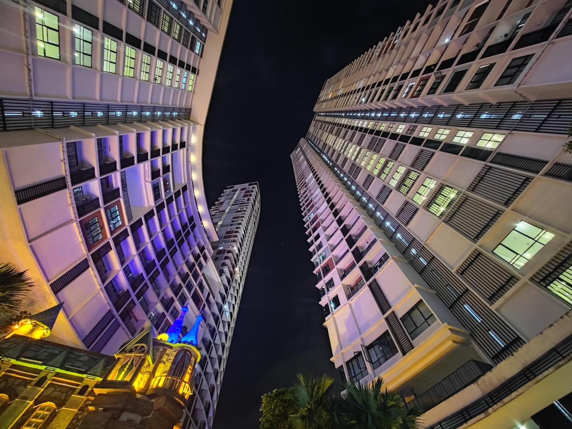 Wan'S Homestay I-City Shah Alam Buitenkant foto