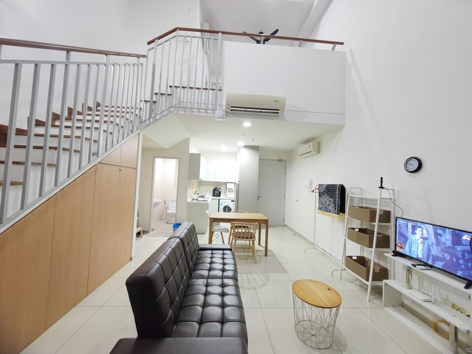 Wan'S Homestay I-City Shah Alam Buitenkant foto