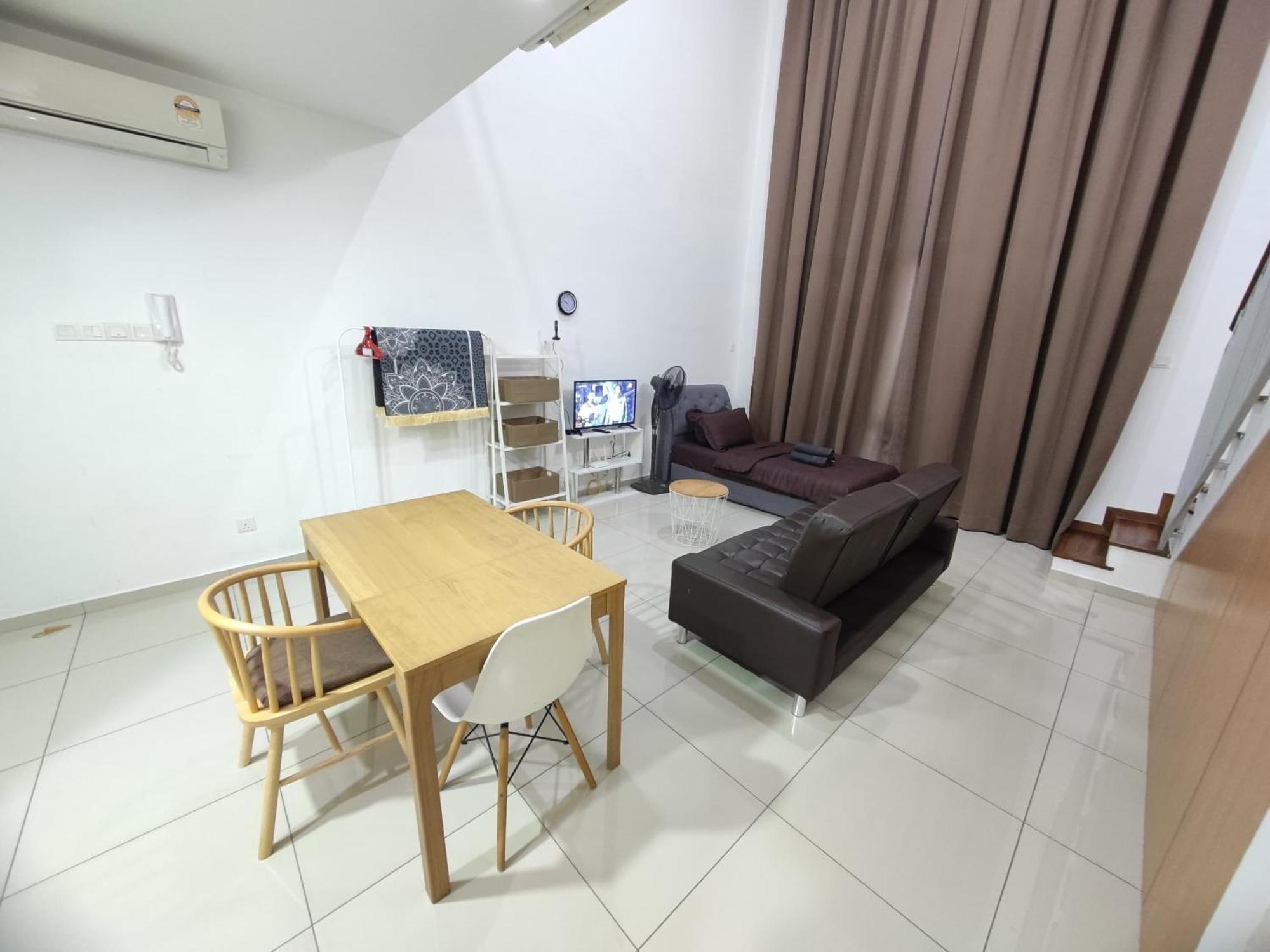 Wan'S Homestay I-City Shah Alam Buitenkant foto