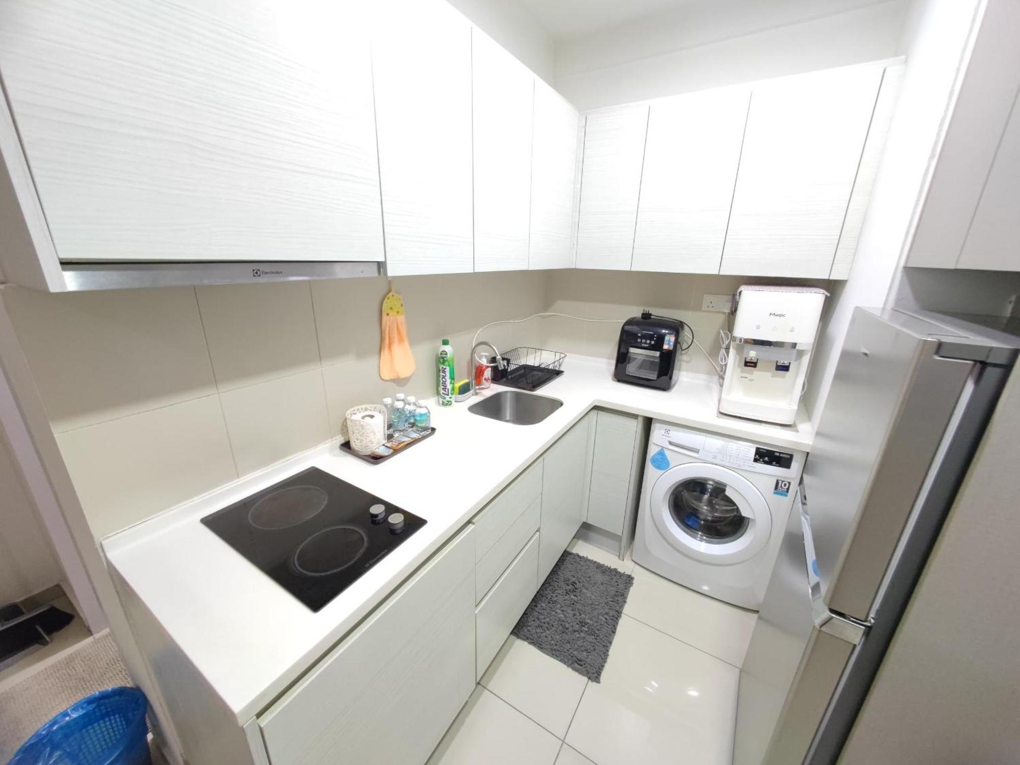 Wan'S Homestay I-City Shah Alam Buitenkant foto