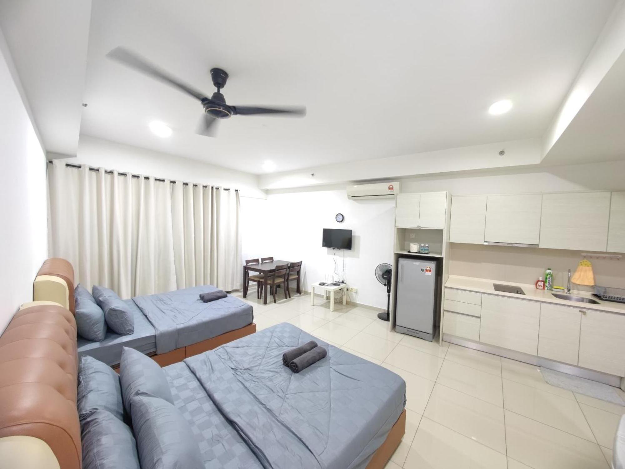 Wan'S Homestay I-City Shah Alam Buitenkant foto
