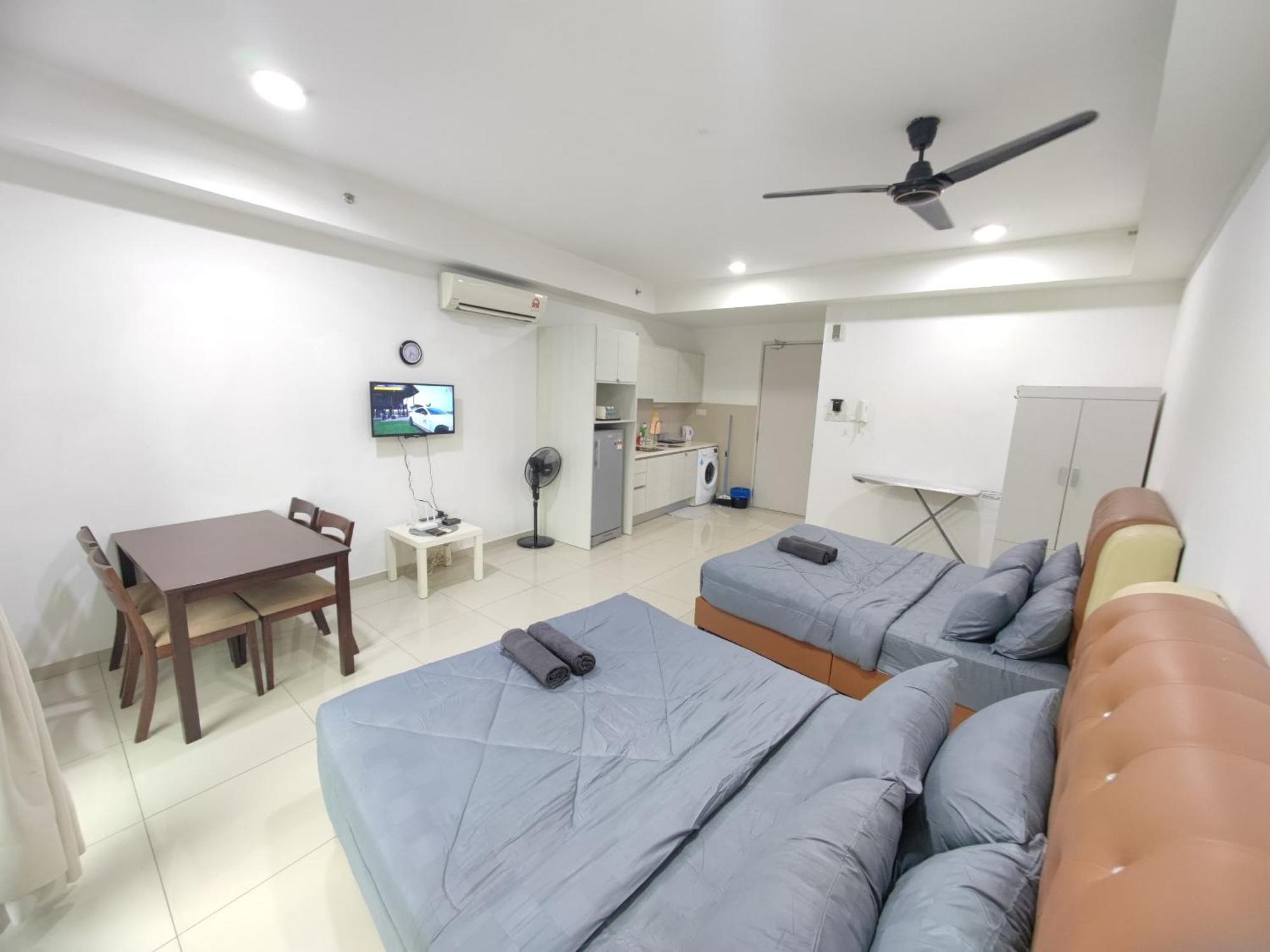 Wan'S Homestay I-City Shah Alam Buitenkant foto