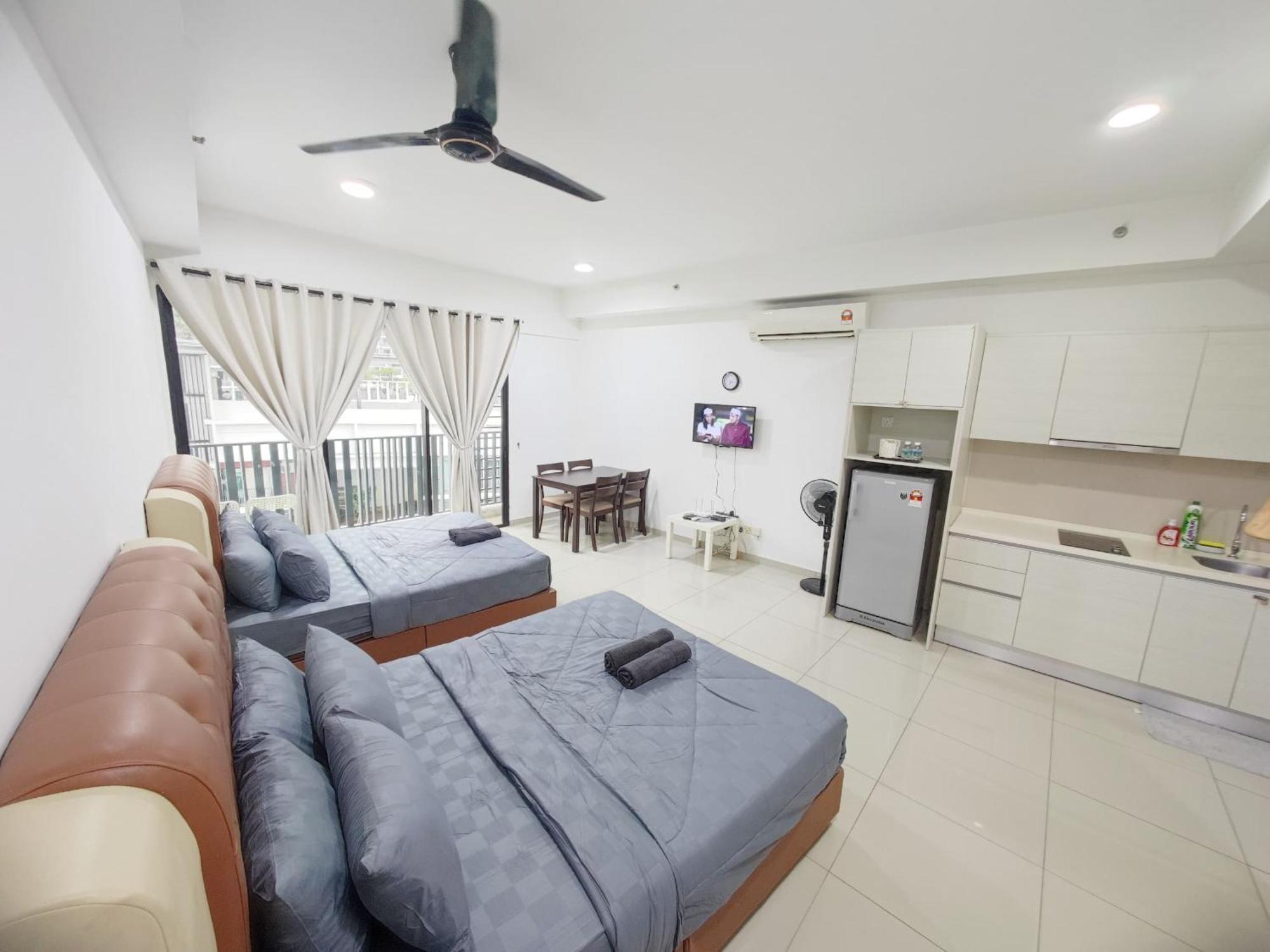 Wan'S Homestay I-City Shah Alam Buitenkant foto