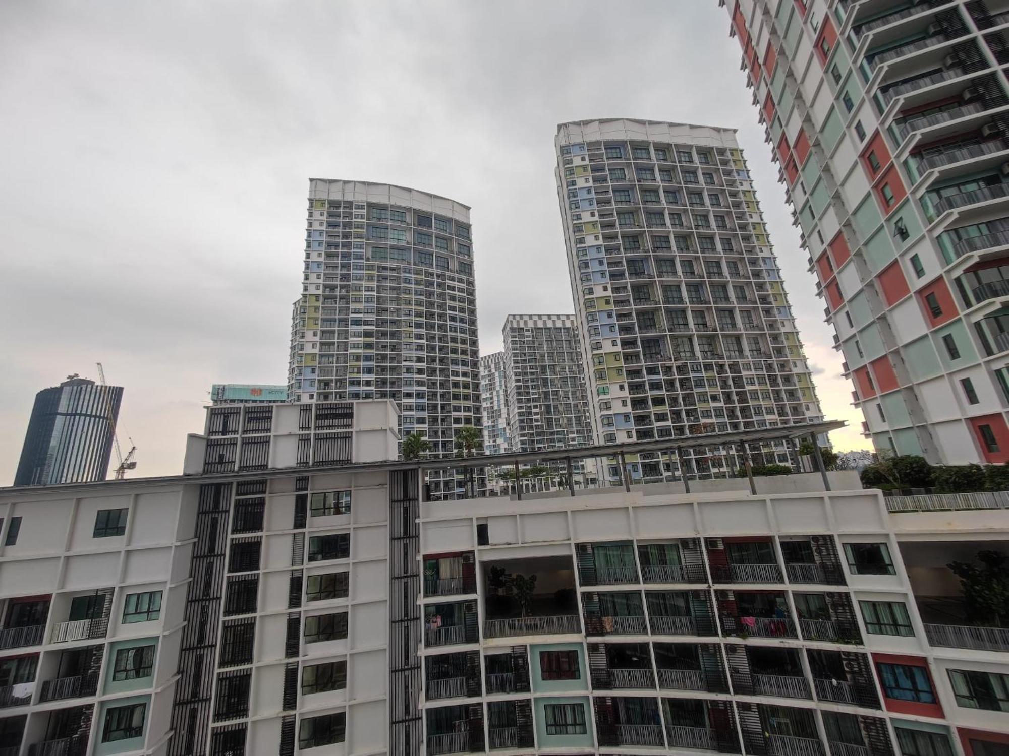 Wan'S Homestay I-City Shah Alam Buitenkant foto